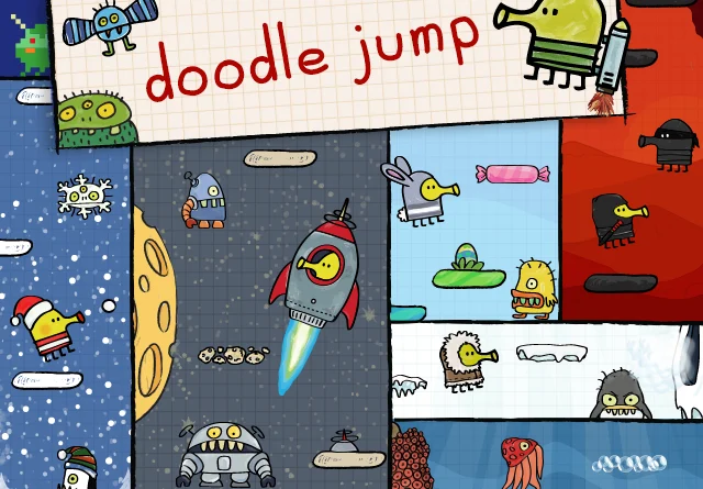 Doodle Jump
