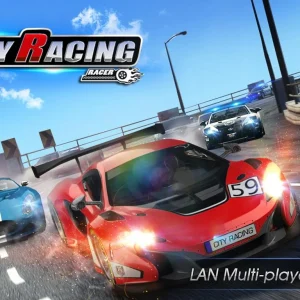 How to Play the Game City Racing