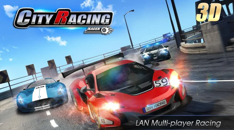 How to Play the Game City Racing