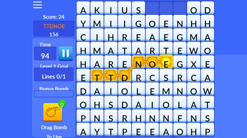 How to Play the Game Word Wipe