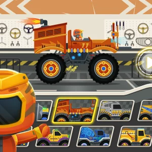 Monster Truck Madness