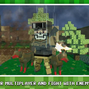 Pixel Gun Apocalypse