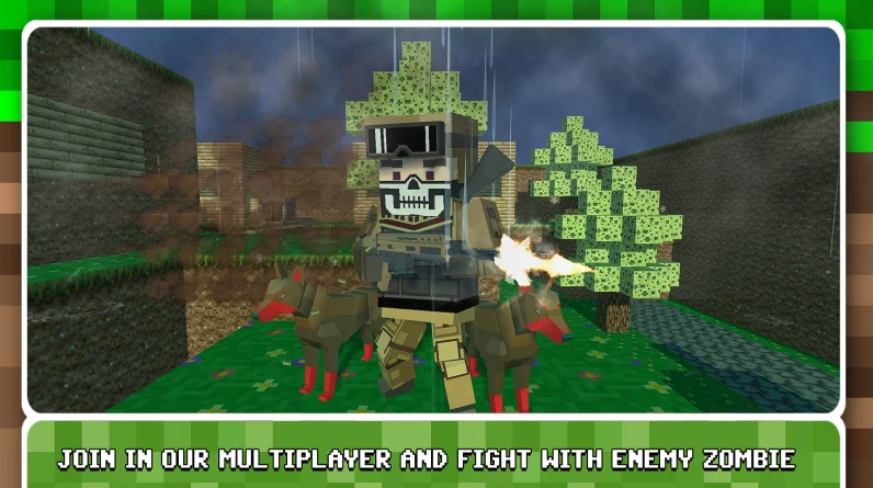 Pixel Gun Apocalypse