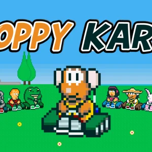 Poppy Kart