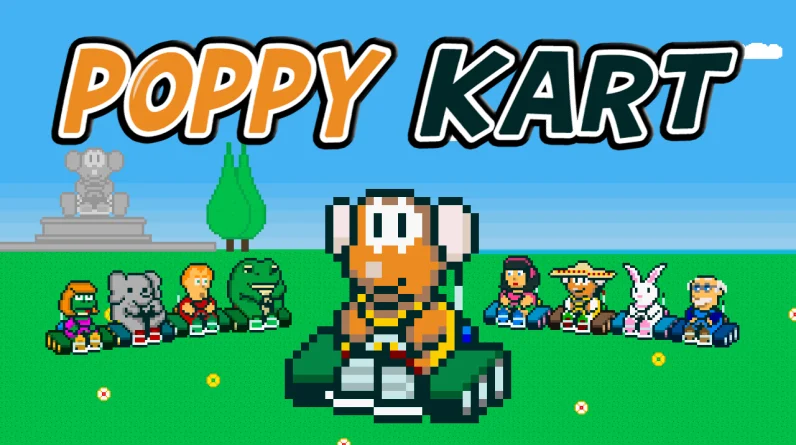 Poppy Kart