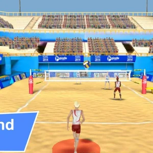 Ragdoll Volleyball