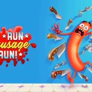 Run Sausage Run