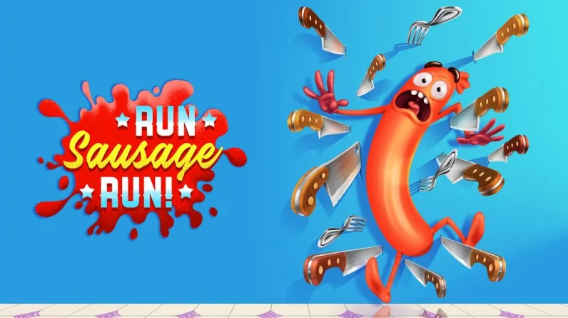 Run Sausage Run