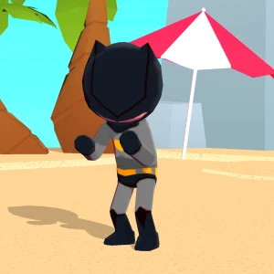 Stickman Battle Royale