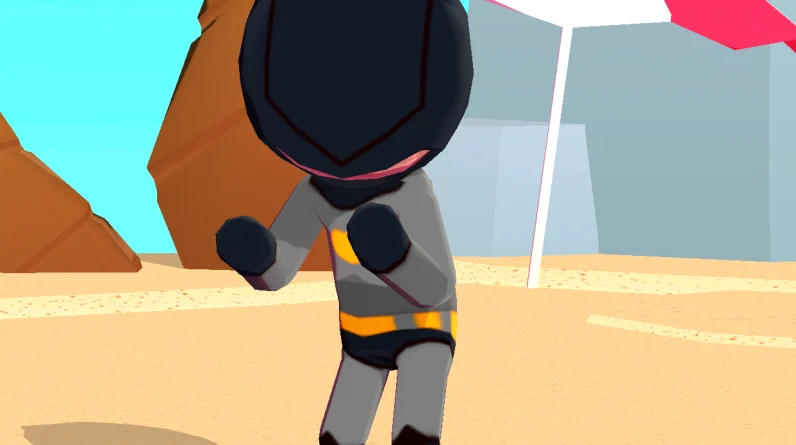 Stickman Battle Royale