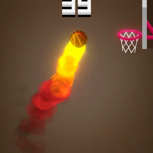 in Dunk Hit